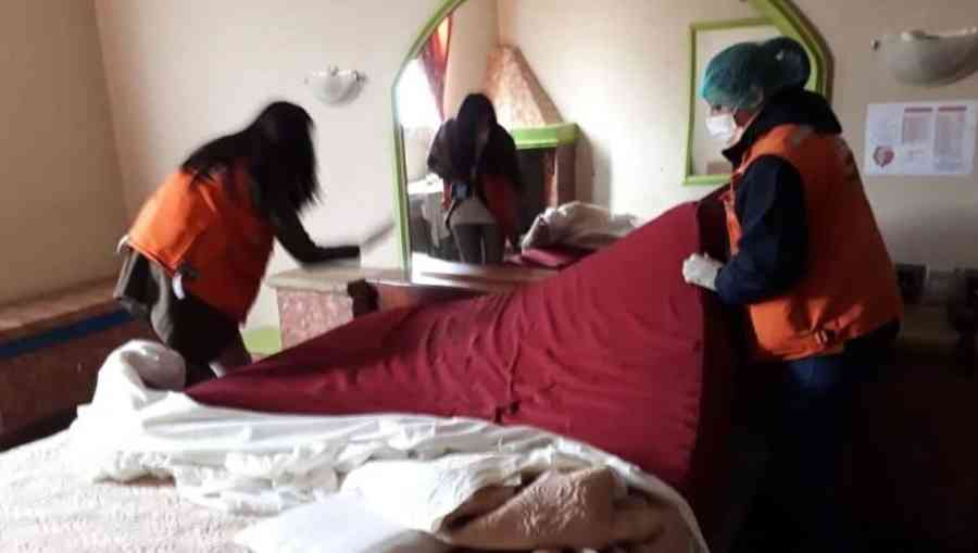 Hoteleros piden regular las ofertas de hospedaje por internet