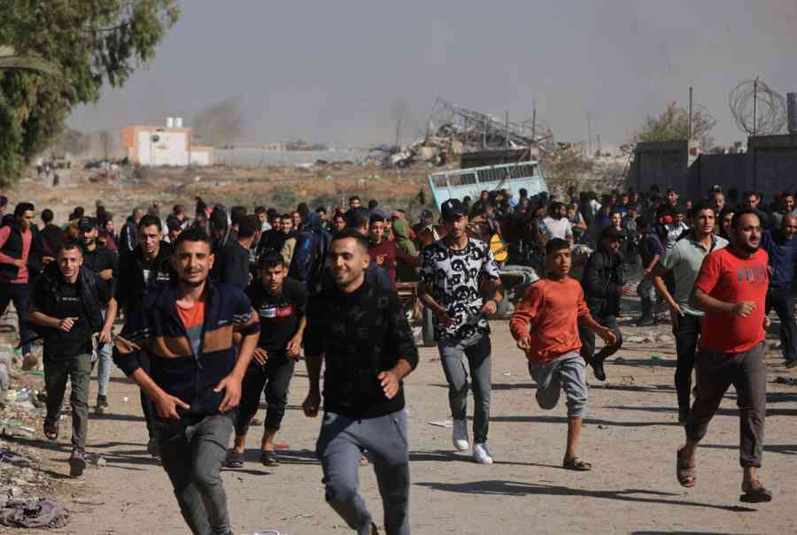 Inicia la tregua de cuatro días entre Israel y Hamás en Gaza