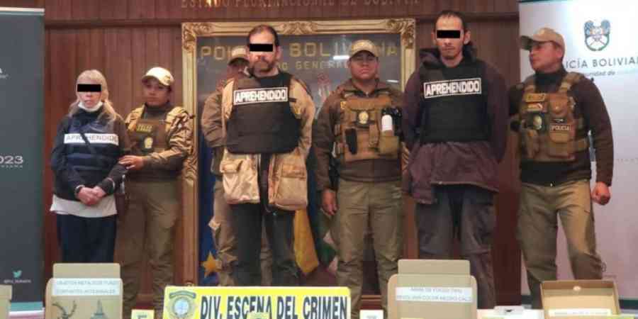 Envían a la cárcel a dos hermanos que confesaron el asesinato de su tía para apropiarse de una casa