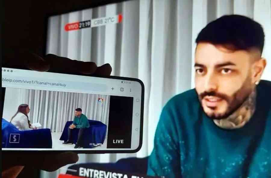 19 frases relevantes de la entrevista del narcotraficante Sebastián Marset
