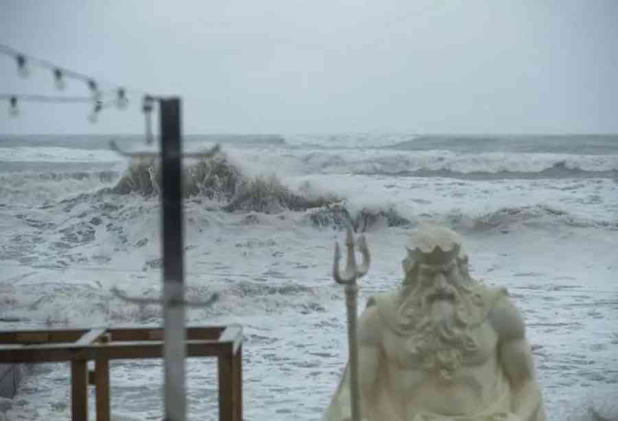 Tormenta deja cuatro muertos y cortes de electricidad masivos en Rusia y zonas ocupadas de Ucrania