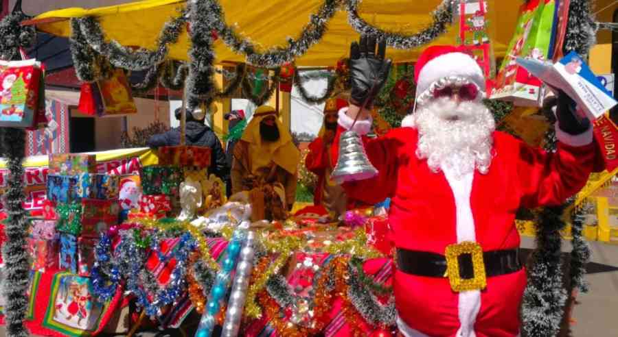 Municipio aprueba 12 ferias navideñas en toda la ciudad de Tarija