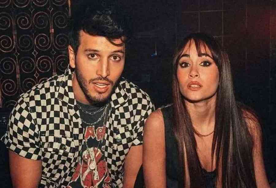 Sebastián Yatra confirma su ruptura con Aitana