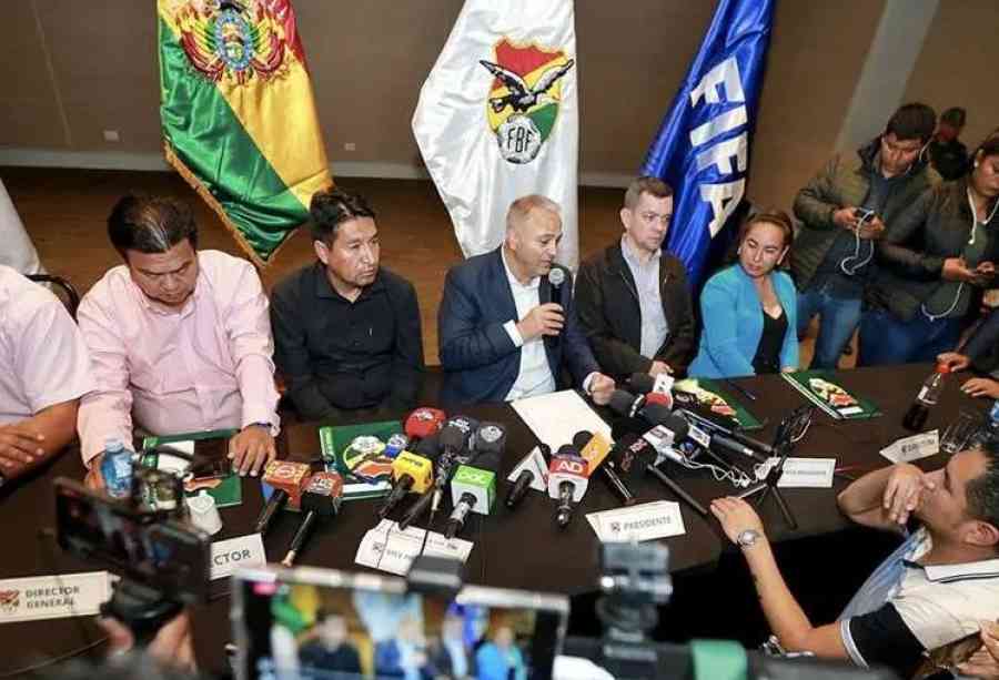 FBF convoca a Consejo Superior de la División Profesional