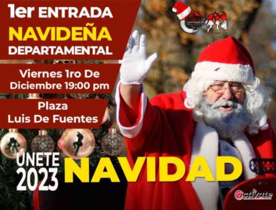 Gobernador de Tarija confirma realización de la Entrada Navideña a pesar de discrepancias con la Alcaldía