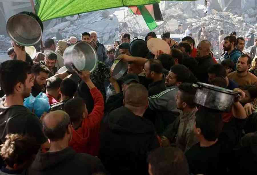 La tregua entre Israel y Hamás se extiende por un día