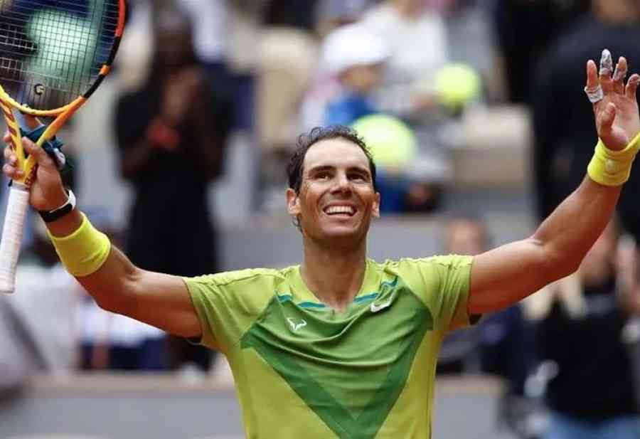 Nadal regresa en enero para sus últimos bailes sobre la pista