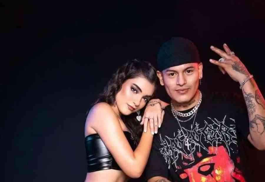 Canción de Lu de la Tower y Corona se posiciona en el top 50 de Spotify