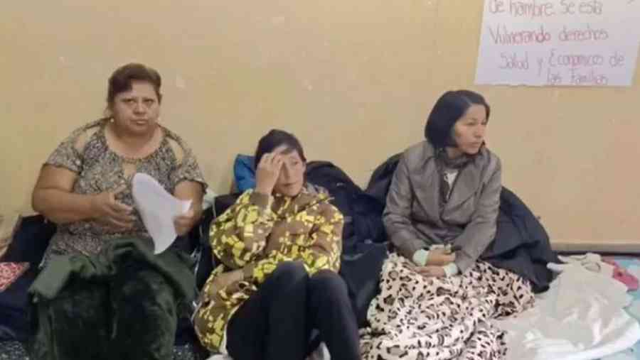 Estudiantes reprobados del Colegio Belgrano de Tarija no aprobarán "por humanidad"