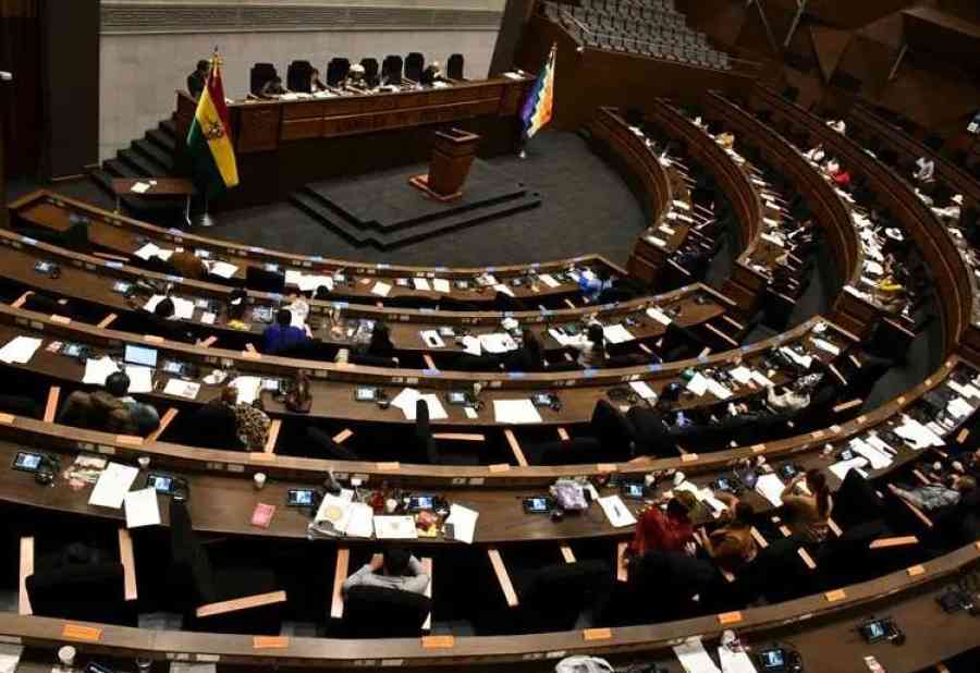 Esta madrugada se aprobó en grande el PGE 2024 en la Cámara de Diputados