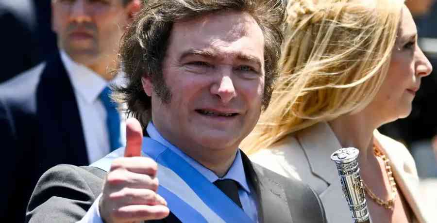 Gobierno de Milei anunciará el martes sus primeras medidas