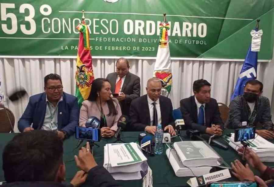 FBF confirma congreso ordinario para este domingo
