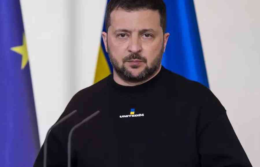 Zelenski pide a la UE que no dé una “victoria” a Putin
