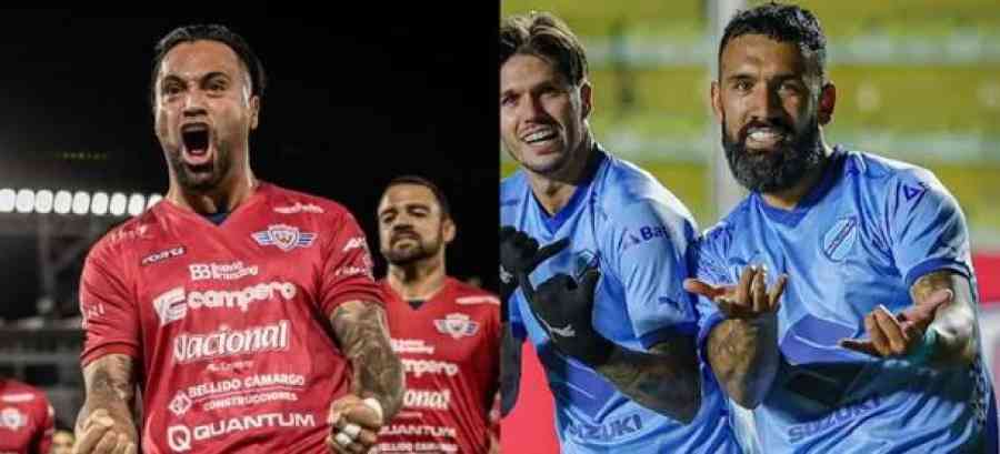 Bolívar y Wilstermann, cara a cara por el título de Copa