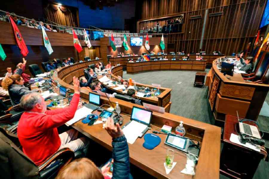 Prórroga de mandato: el Senado aprueba ley que anula la decisión del TCP