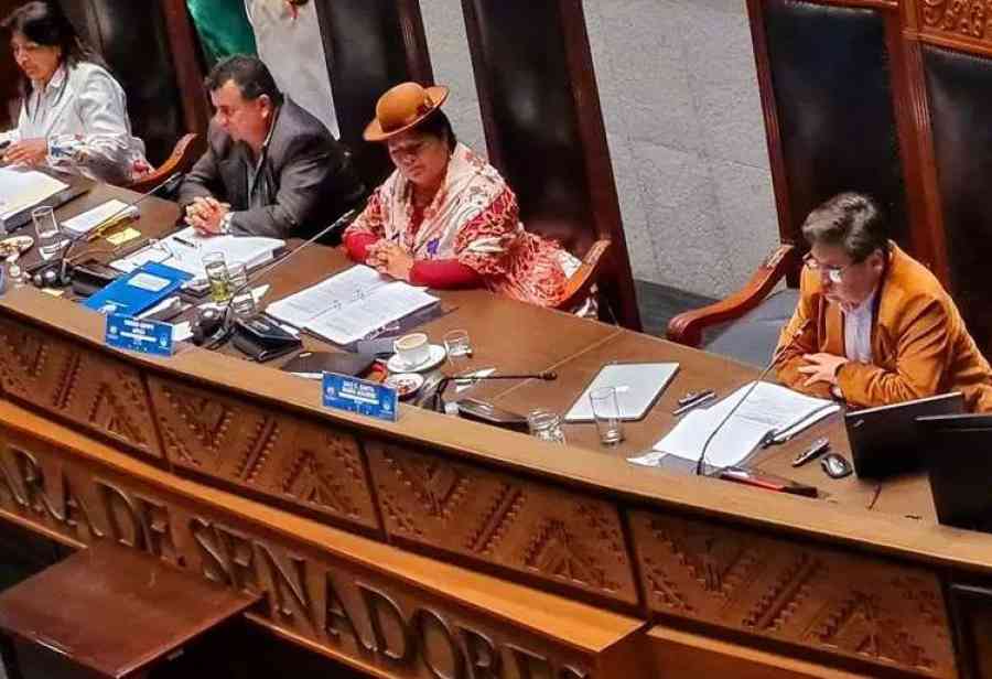 Oposición y oficialismo admiten que el Presupuesto 2024 entrará en vigencia sin cambios