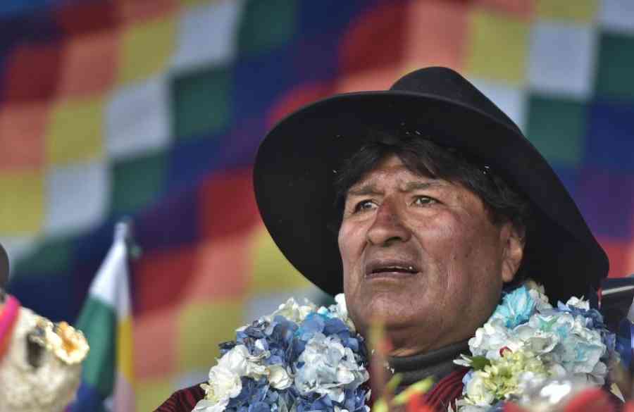 FELCN desmiente a Morales y dice que no envió efectivos ‘fuertemente equipados’ al Trópico