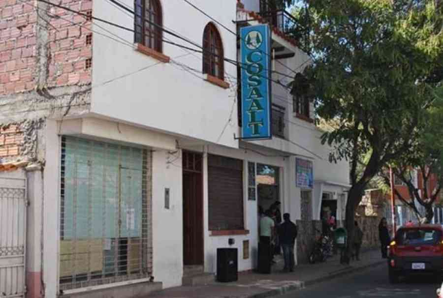 Denuncian irregularidades de consejeros de Cosaalt