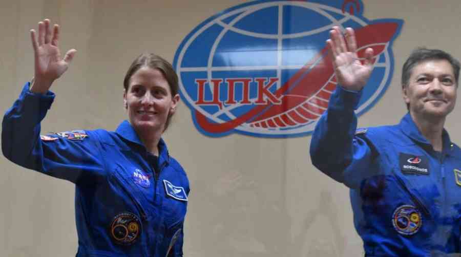 Rusia y la NASA acuerdan vuelos cruzados a la Estación Espacial Internacional hasta 2025