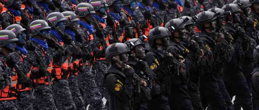 Se agrava disputa Venezuela-Guyana con exhibición de fuerza