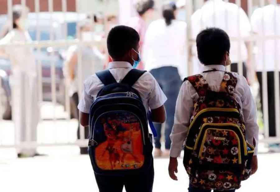 Educación confirma el inicio de inscripciones el 15 de enero y de clases, el 5 de febrero