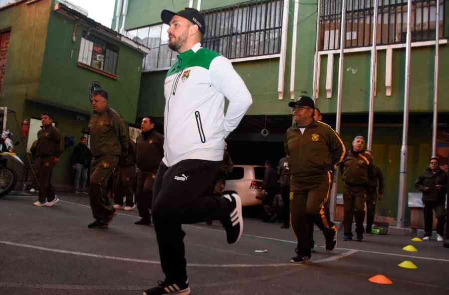 El Gobierno destaca que los índices de criminalidad bajaron ‘drásticamente’ en el país