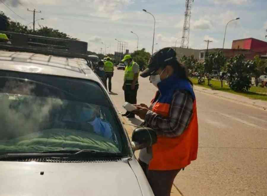 Univida y Tránsito intensifican controles del SOAT
