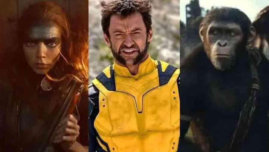 ¿Qué estrenos en cine y televisión trae este 2024?