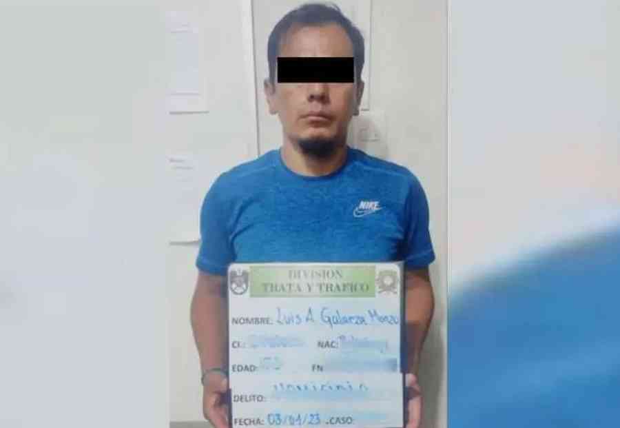Capturan en Santa Cruz al principal acusado de quitar la vida a médico en Los Yungas
