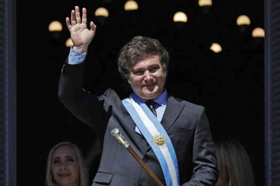 Justicia argentina suspende la reforma laboral de Javier Milei