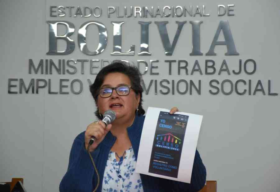 Trabajadores de los sectores público y privado tendrán dos días de asueto si participan en el Censo