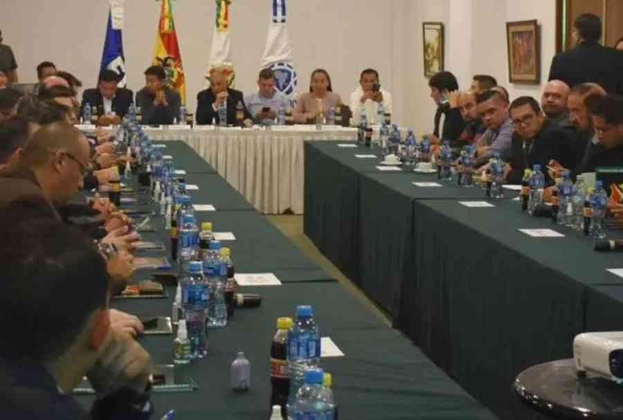 El 10 de enero se sabrá cómo se jugará el campeonato 2024 de la División Profesional