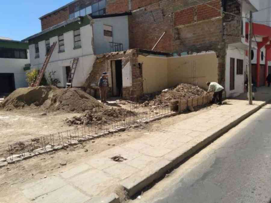 La Alcaldía ofrece dos terrenos a cambio de la EPI Central