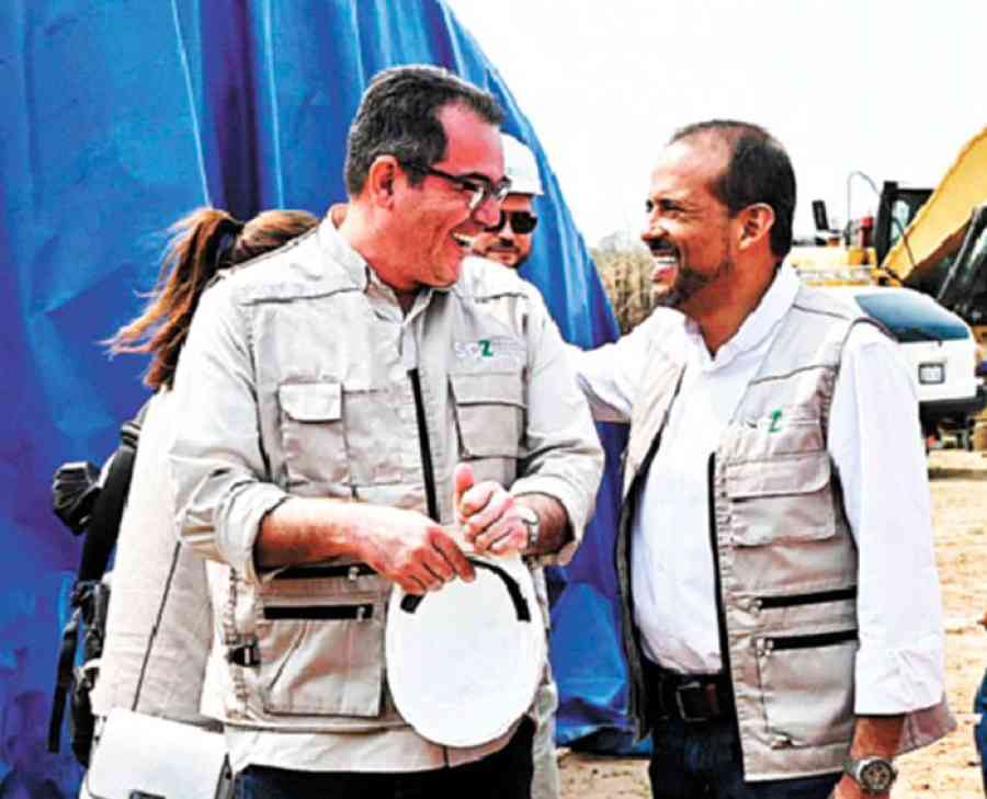 Suplencia en Santa Cruz: Camacho fustiga al Vicegobernador y lo acusa de ‘traición’