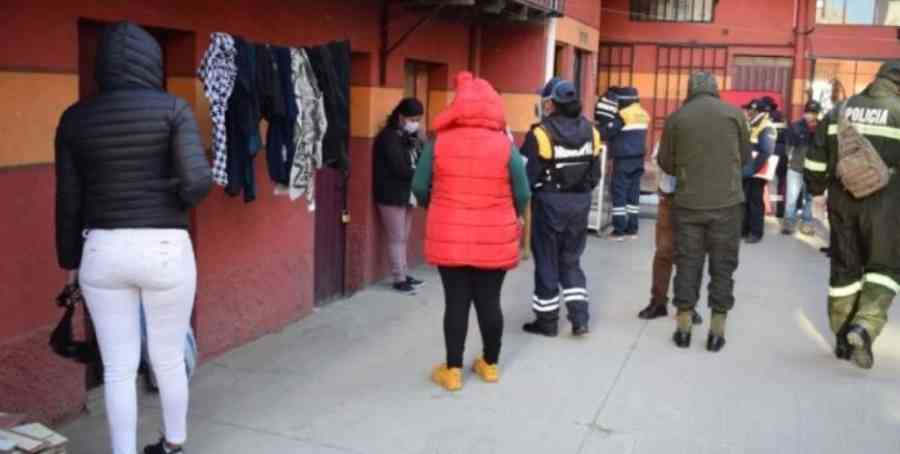 Investigan denuncias de lenocinios en el centro de la ciudad