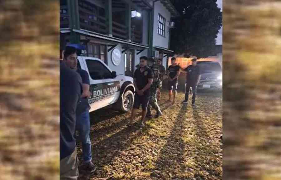 Juez envía a la cárcel de San Antonio a los dos acusados del asesinato de un hombre en Entre Ríos