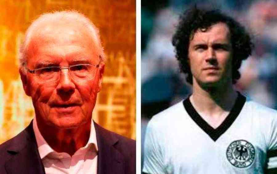Fallece Franz Beckenbauer, leyenda del fútbol alemán y mundial