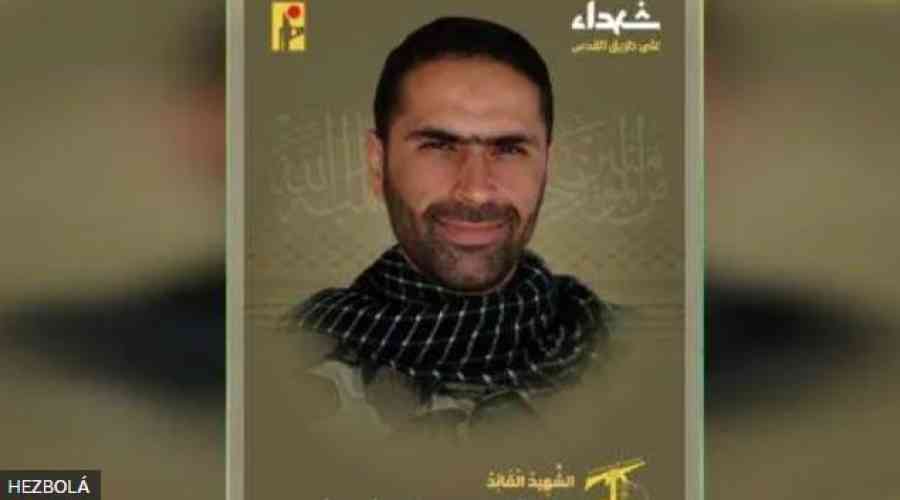 Hezbolá confirma la muerte del alto comandante Wissam al Tawil tras un presunto ataque israelí