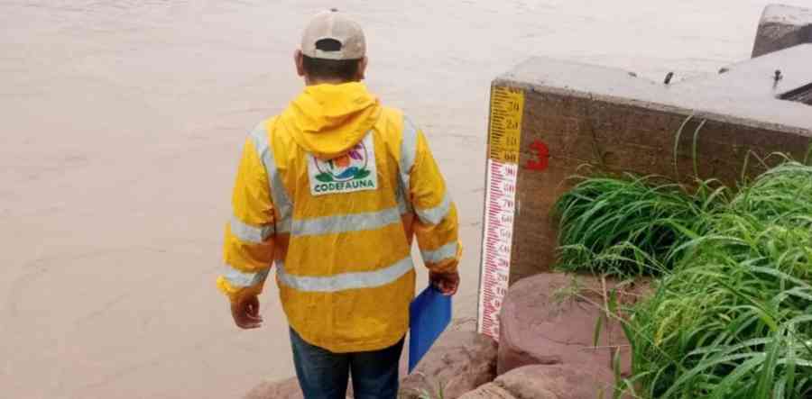 Pilcomayo: Esperan que el caudal asegure el sábalo