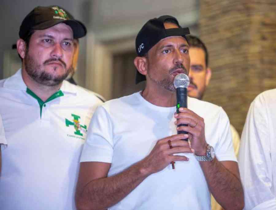 Camacho llama ‘oportunista’, ‘cínico’ y ‘desubicado’ a Morales