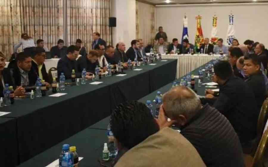 El Consejo de la División Profesional será este miércoles, desde las 15:00