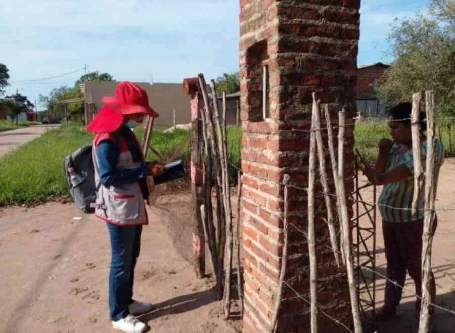 Esperan que con las clases suba el número de agentes censales en Tarija
