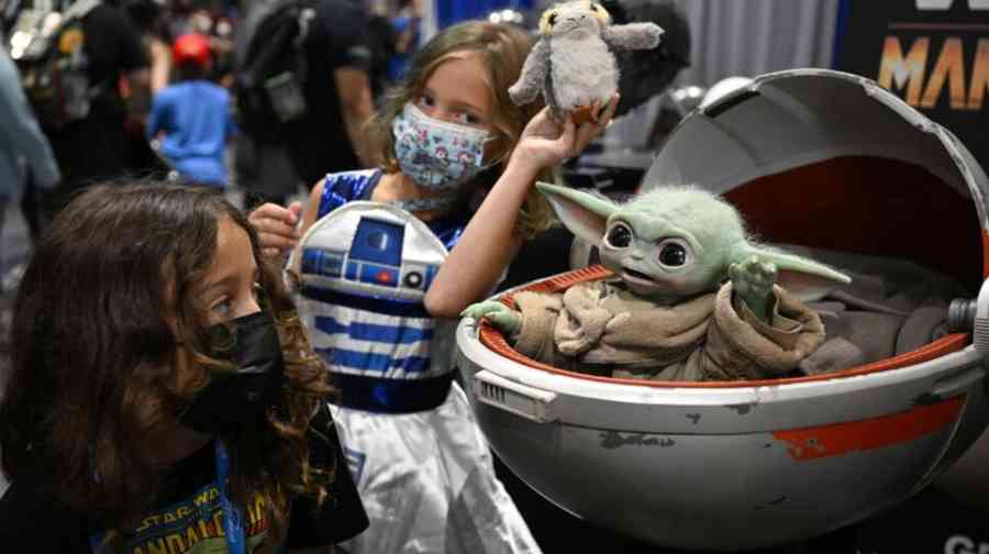 El bebé Yoda tendrá su propia película de la Guerra de las Galaxias