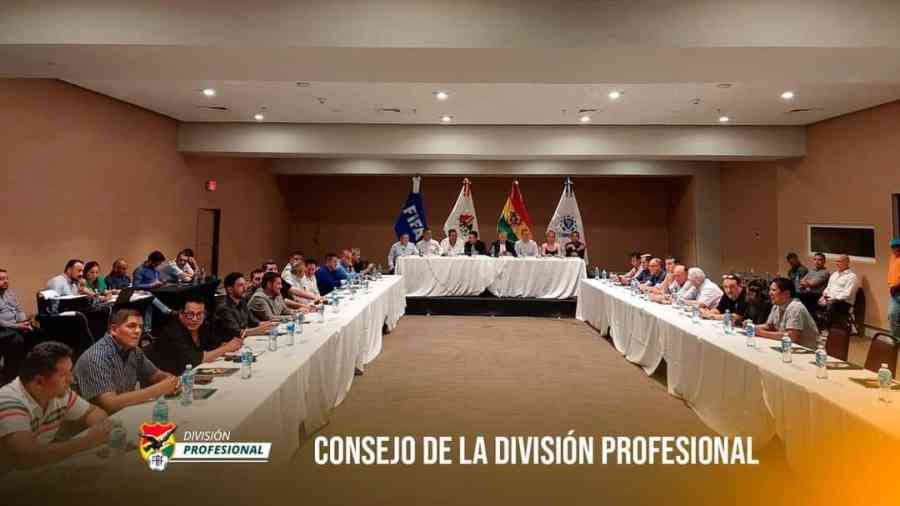 La temporada 2024 se jugará con un torneo seriado y un todos contra todos