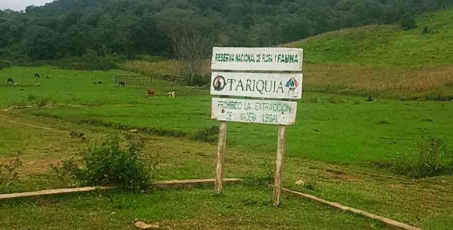 Comunarios advierten que está en riesgo el núcleo de Tariquía