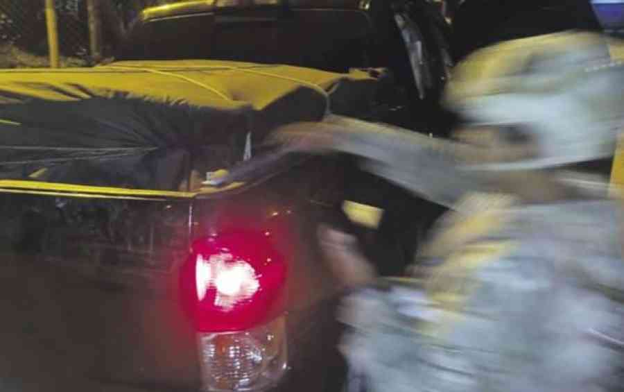 Militares fueron eliminados por contrabandistas; no fue un accidente, hubo un plan