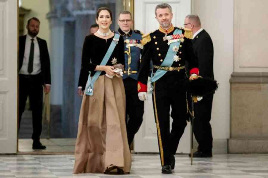 Dinamarca se prepara para su nuevo rey Federico X, tras la abdicación de su madre