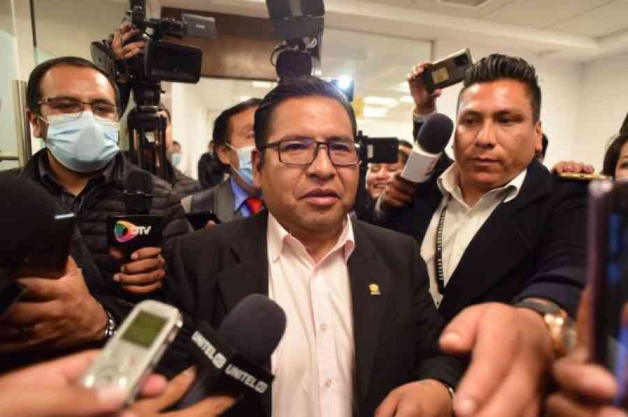 Oposición aún no presentó a la Comisión de Constitución un proyecto de ley para las judiciales