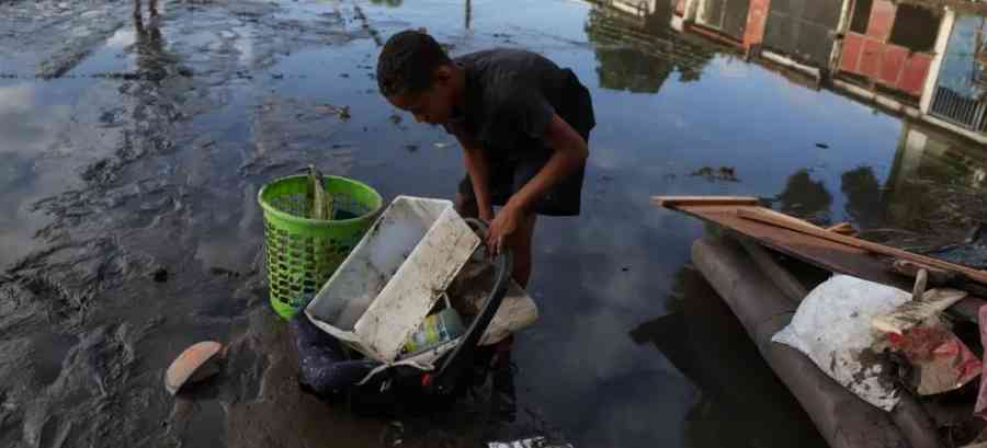 Al menos 11 muertos en Río de Janeiro por fuertes lluvias