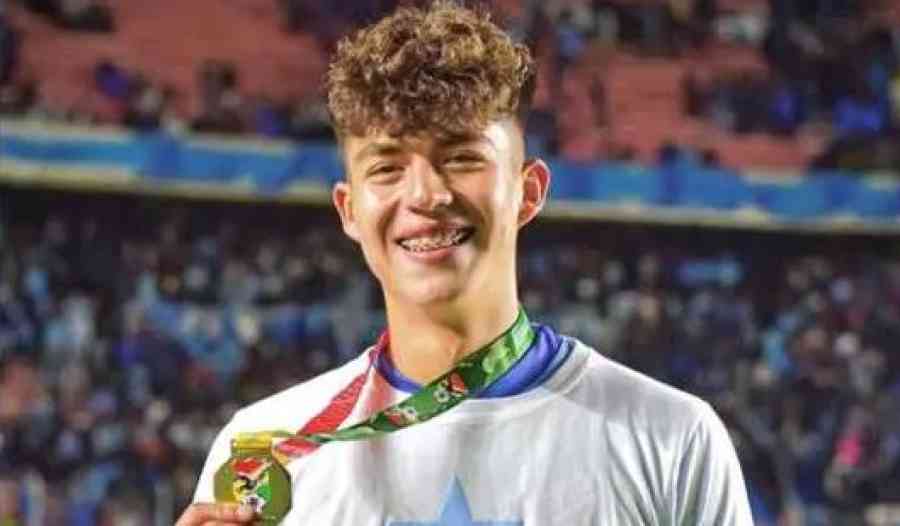Gabriel Villamil, nuevo jugador de Liga de Quito: "Llegar al exterior es un sueño que me tenía planteado"